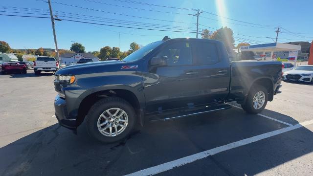 used 2020 Chevrolet Silverado 1500 car, priced at $33,499