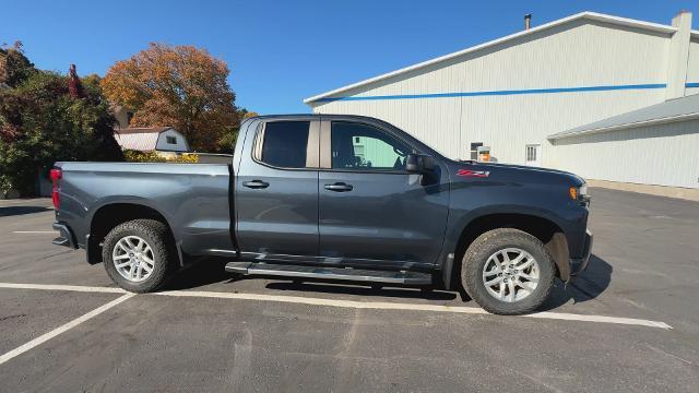 used 2020 Chevrolet Silverado 1500 car, priced at $33,499