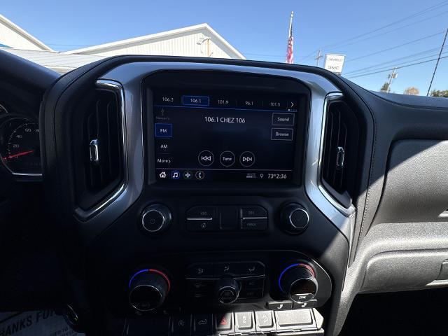 used 2020 Chevrolet Silverado 1500 car, priced at $33,499