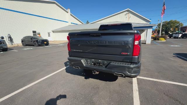 used 2020 Chevrolet Silverado 1500 car, priced at $33,499