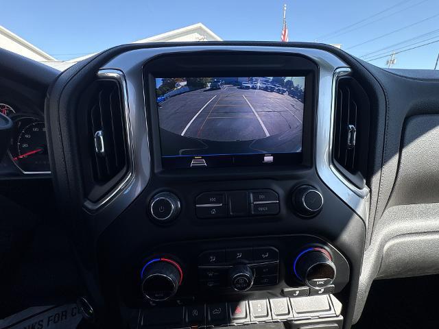 used 2020 Chevrolet Silverado 1500 car, priced at $33,499