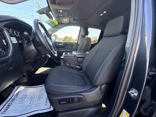 used 2020 Chevrolet Silverado 1500 car, priced at $33,499