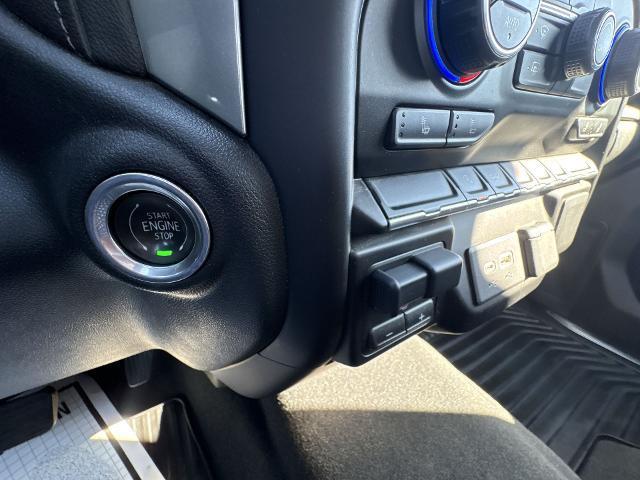 used 2020 Chevrolet Silverado 1500 car, priced at $33,499