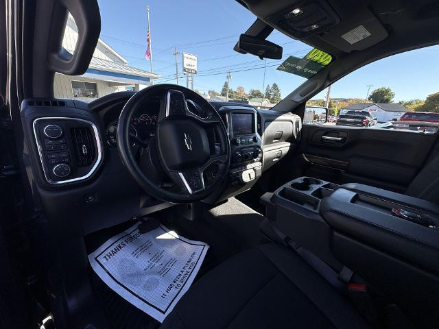 used 2020 Chevrolet Silverado 1500 car, priced at $33,499