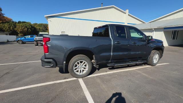 used 2020 Chevrolet Silverado 1500 car, priced at $33,499