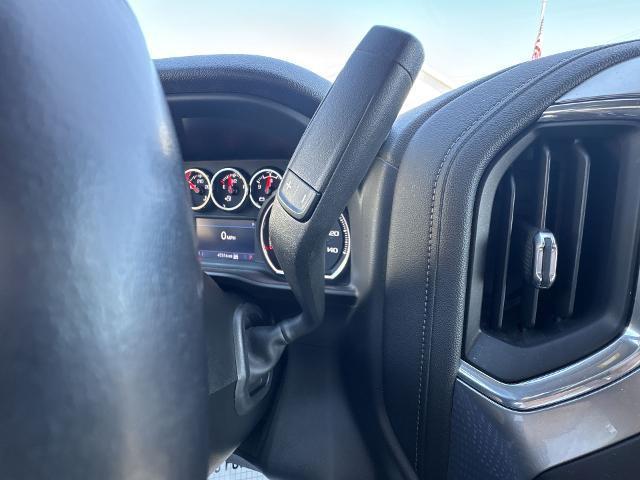 used 2020 Chevrolet Silverado 1500 car, priced at $33,499