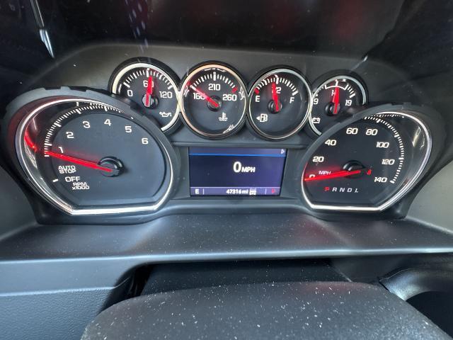 used 2020 Chevrolet Silverado 1500 car, priced at $33,499