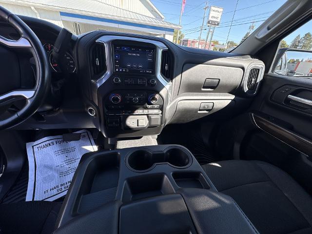 used 2020 Chevrolet Silverado 1500 car, priced at $33,499