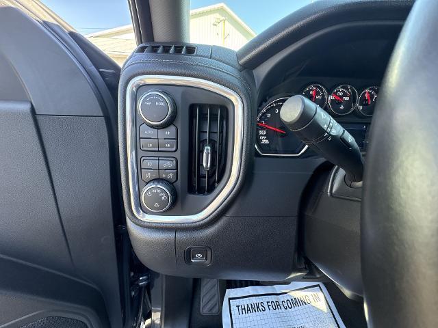 used 2020 Chevrolet Silverado 1500 car, priced at $33,499