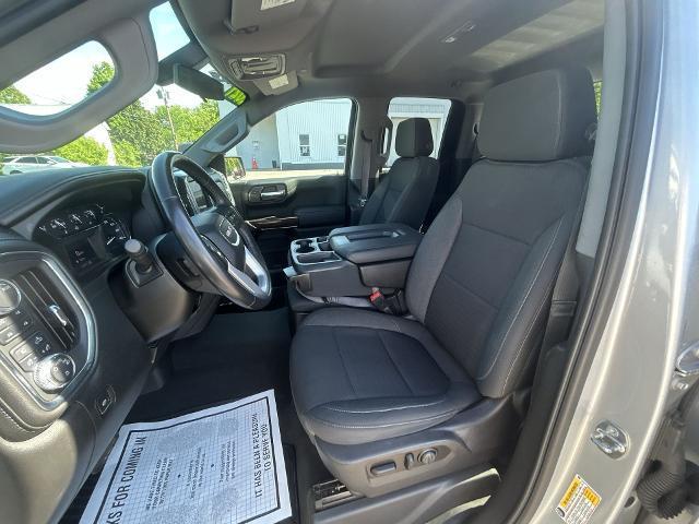 used 2021 GMC Sierra 1500 car, priced at $36,967