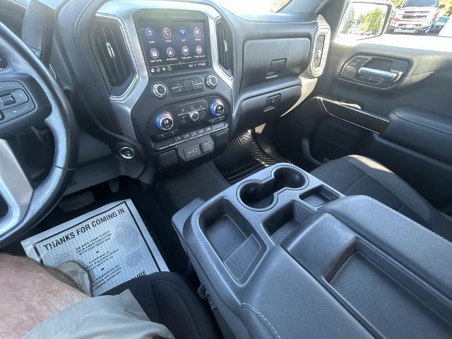 used 2021 GMC Sierra 1500 car, priced at $36,967