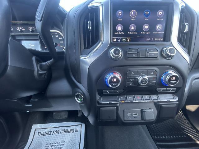 used 2021 GMC Sierra 1500 car, priced at $36,967