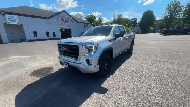 used 2021 GMC Sierra 1500 car, priced at $36,967