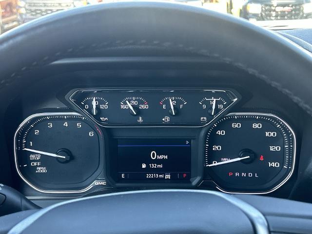 used 2021 GMC Sierra 1500 car, priced at $36,967