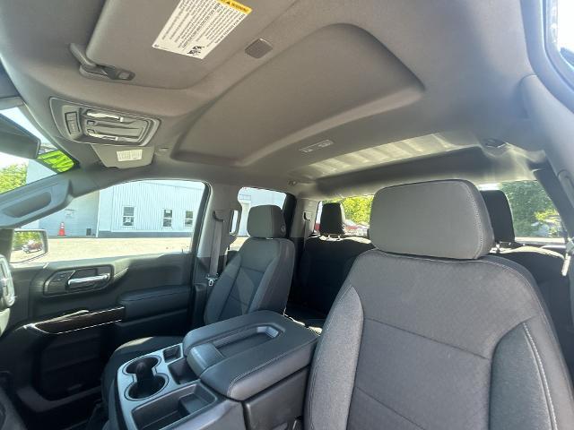 used 2021 GMC Sierra 1500 car, priced at $36,967