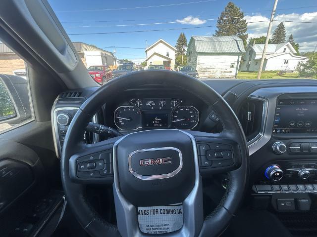 used 2021 GMC Sierra 1500 car, priced at $36,967