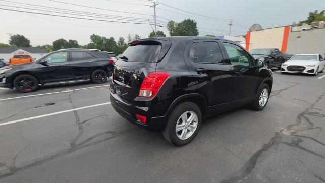 used 2022 Chevrolet Trax car, priced at $20,899