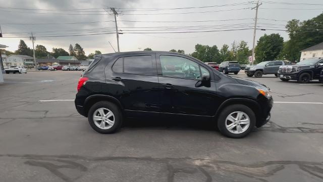 used 2022 Chevrolet Trax car, priced at $20,899