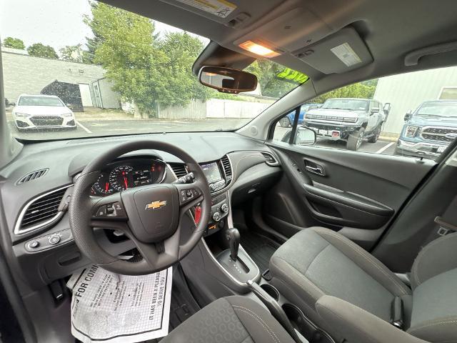 used 2022 Chevrolet Trax car, priced at $20,899
