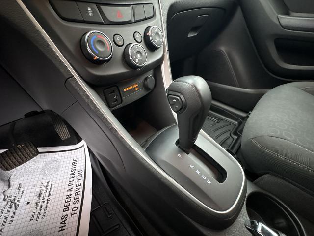 used 2022 Chevrolet Trax car, priced at $20,899