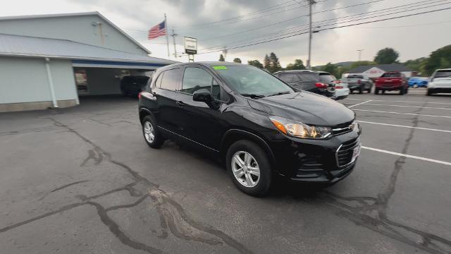 used 2022 Chevrolet Trax car, priced at $20,899