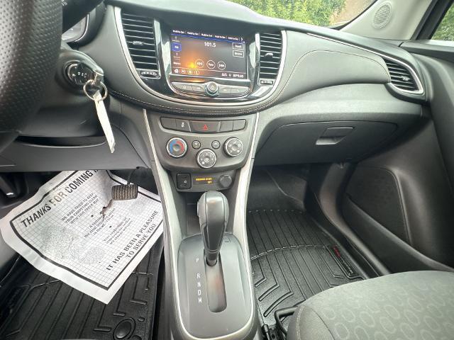 used 2022 Chevrolet Trax car, priced at $20,899