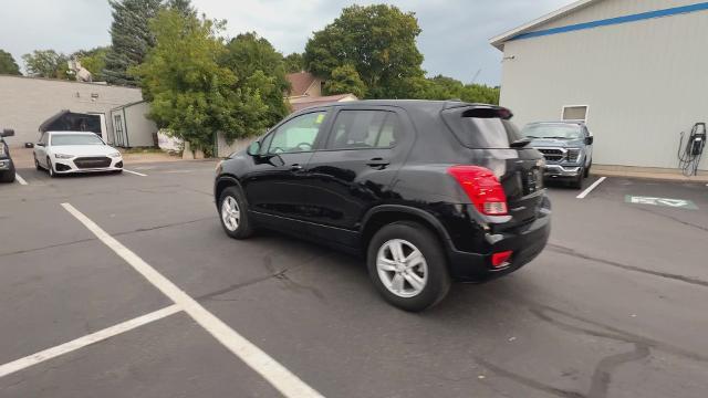 used 2022 Chevrolet Trax car, priced at $20,899