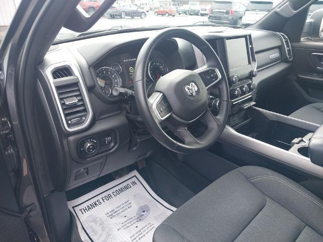 used 2023 Ram 1500 car, priced at $35,999