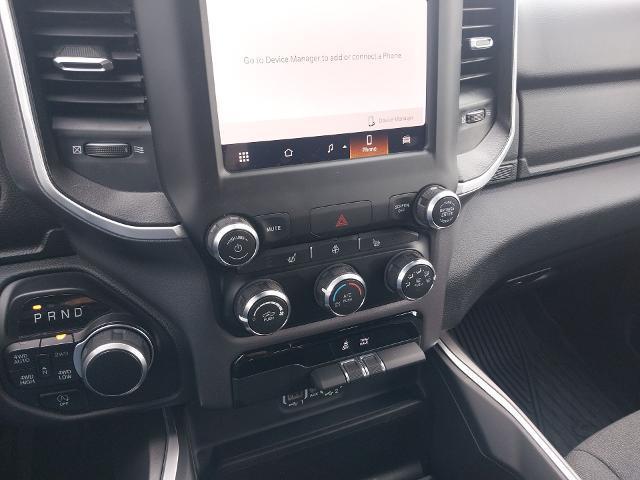 used 2023 Ram 1500 car, priced at $35,999