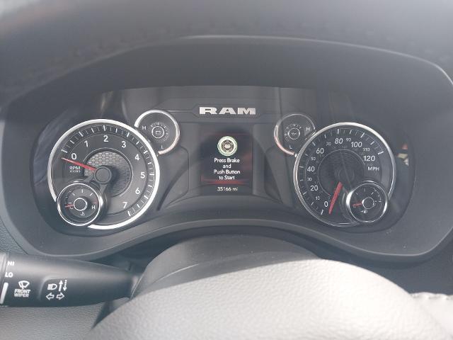 used 2023 Ram 1500 car, priced at $35,999