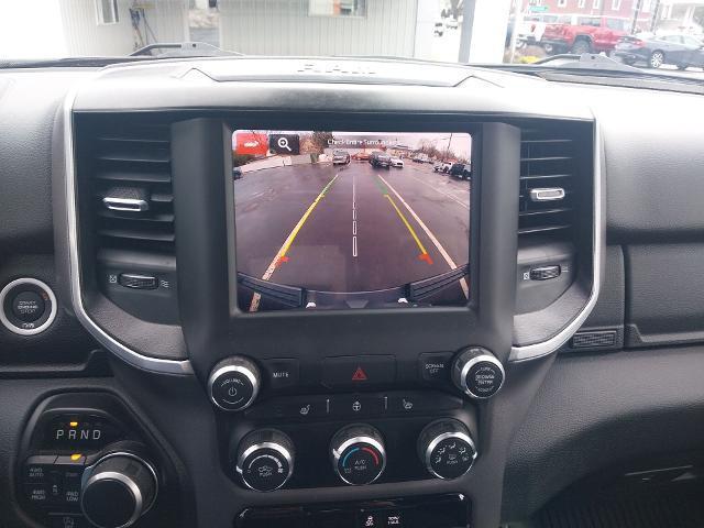 used 2023 Ram 1500 car, priced at $35,999