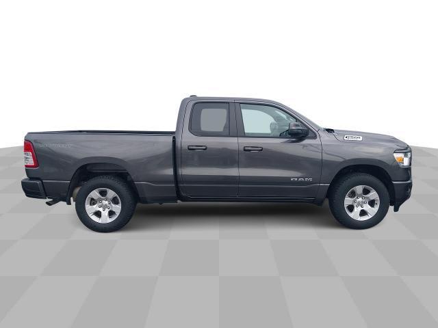 used 2023 Ram 1500 car, priced at $35,999