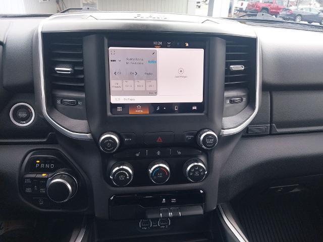 used 2023 Ram 1500 car, priced at $35,999