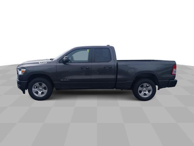 used 2023 Ram 1500 car, priced at $35,999