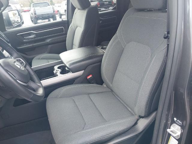 used 2023 Ram 1500 car, priced at $35,999