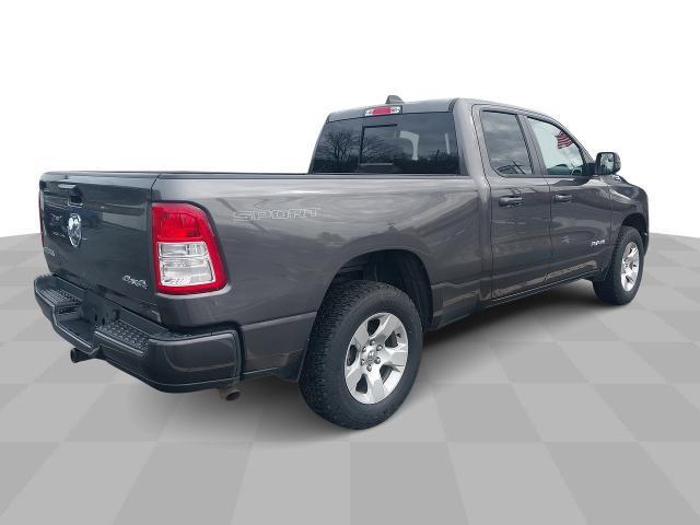 used 2023 Ram 1500 car, priced at $35,999