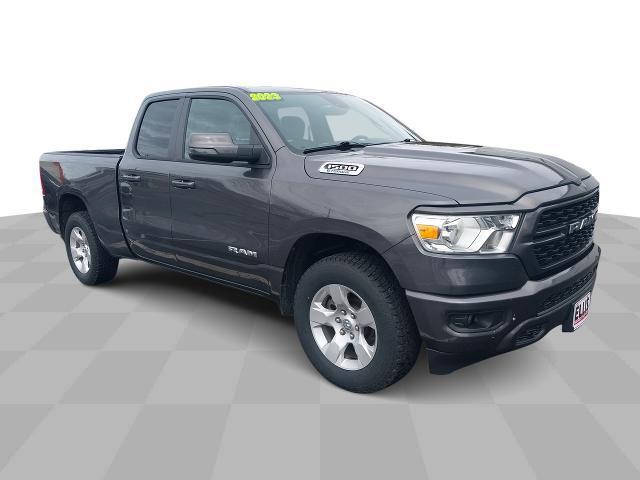 used 2023 Ram 1500 car, priced at $35,999