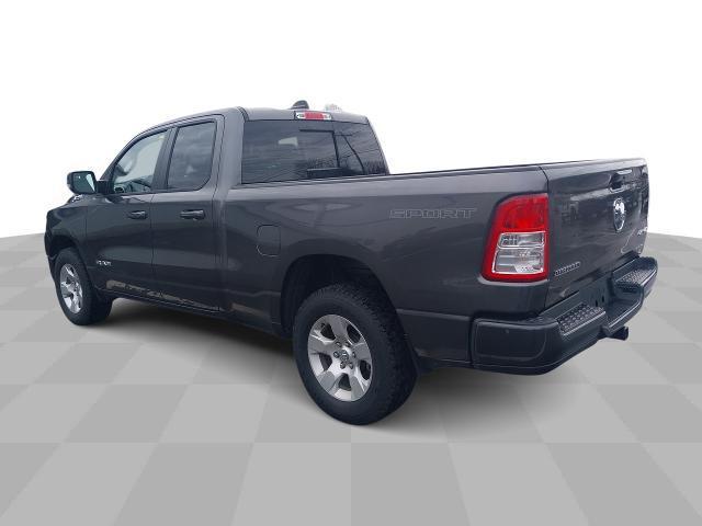 used 2023 Ram 1500 car, priced at $35,999