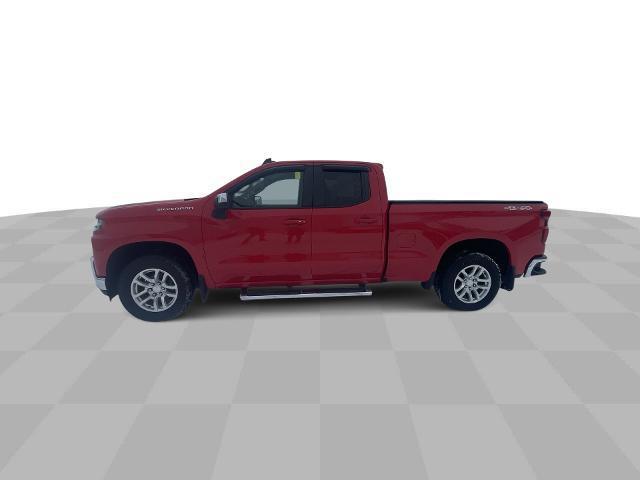 used 2020 Chevrolet Silverado 1500 car, priced at $32,999