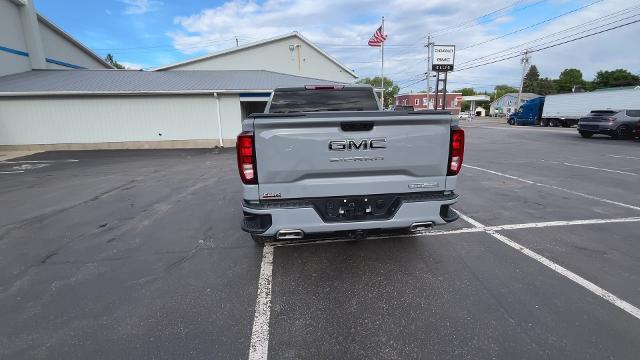 used 2024 GMC Sierra 1500 car, priced at $58,897