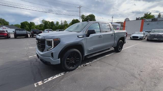 used 2024 GMC Sierra 1500 car, priced at $58,897