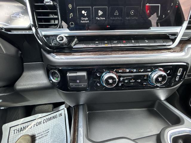 used 2024 GMC Sierra 1500 car, priced at $58,897