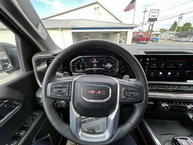 used 2024 GMC Sierra 1500 car, priced at $58,897