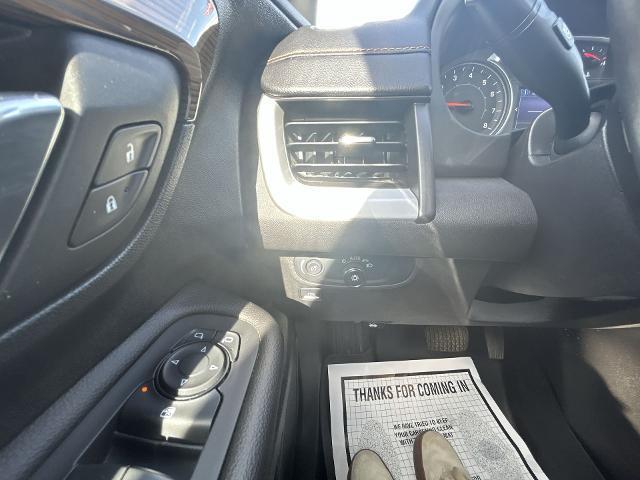 used 2023 GMC Acadia car, priced at $39,247
