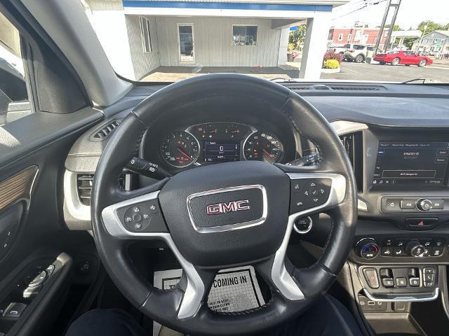 used 2023 GMC Acadia car, priced at $39,247