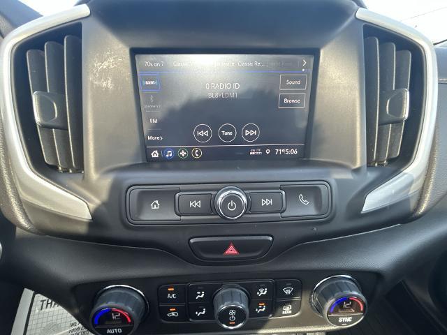 used 2023 GMC Acadia car, priced at $39,247