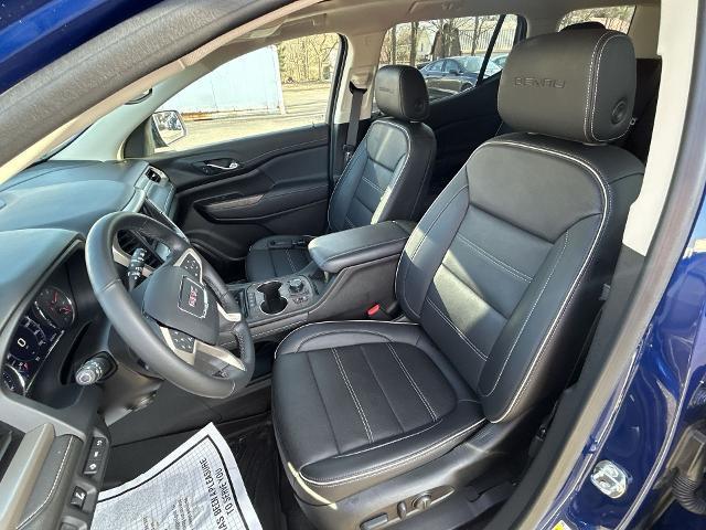 used 2023 GMC Acadia car, priced at $39,847