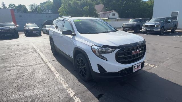 used 2023 GMC Acadia car, priced at $39,247