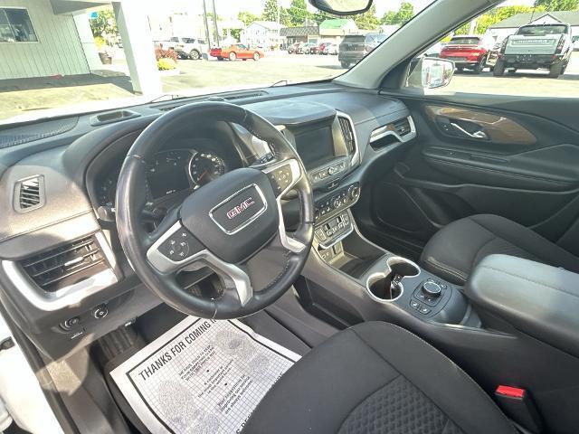 used 2023 GMC Acadia car, priced at $39,247