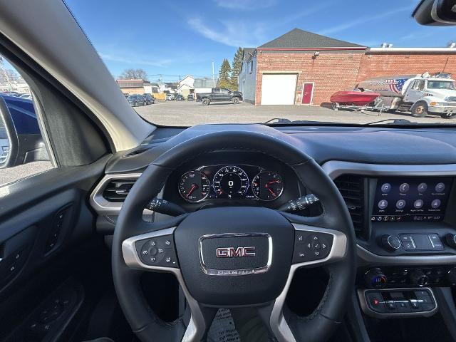 used 2023 GMC Acadia car, priced at $39,847